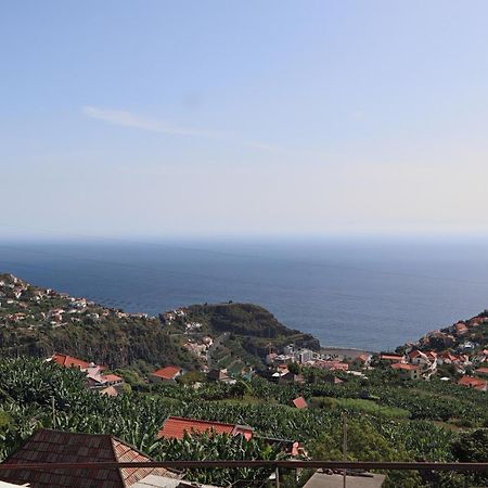 Fifty'S House Villa Ribeira Brava Eksteriør billede