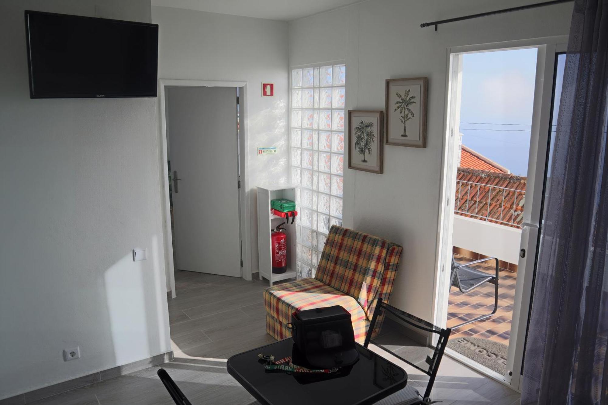 Fifty'S House Villa Ribeira Brava Eksteriør billede